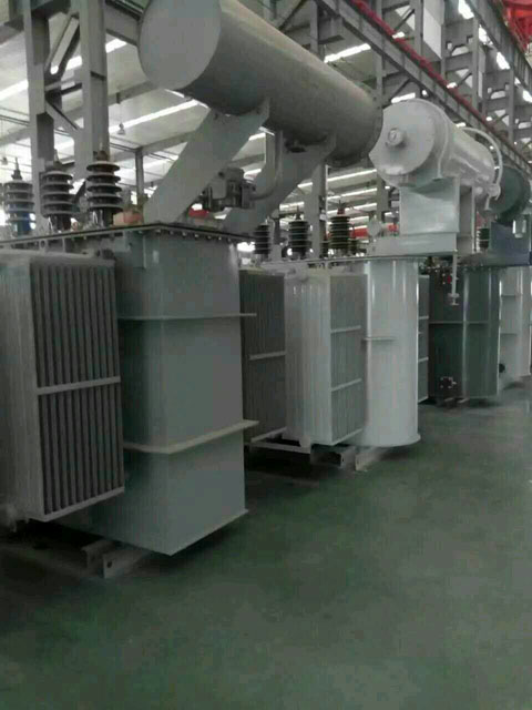 武隆S11-6300KVA油浸式变压器